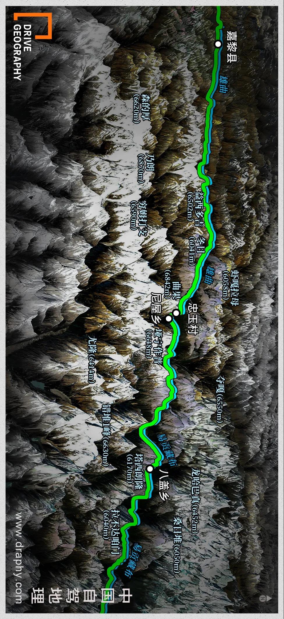 老司机带你跑十天高速,34小时1600公里拉力赛世界纪录