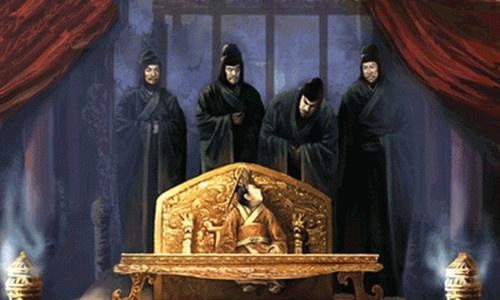 东汉的宦官之祸为何如此严重,东汉灭亡的预兆