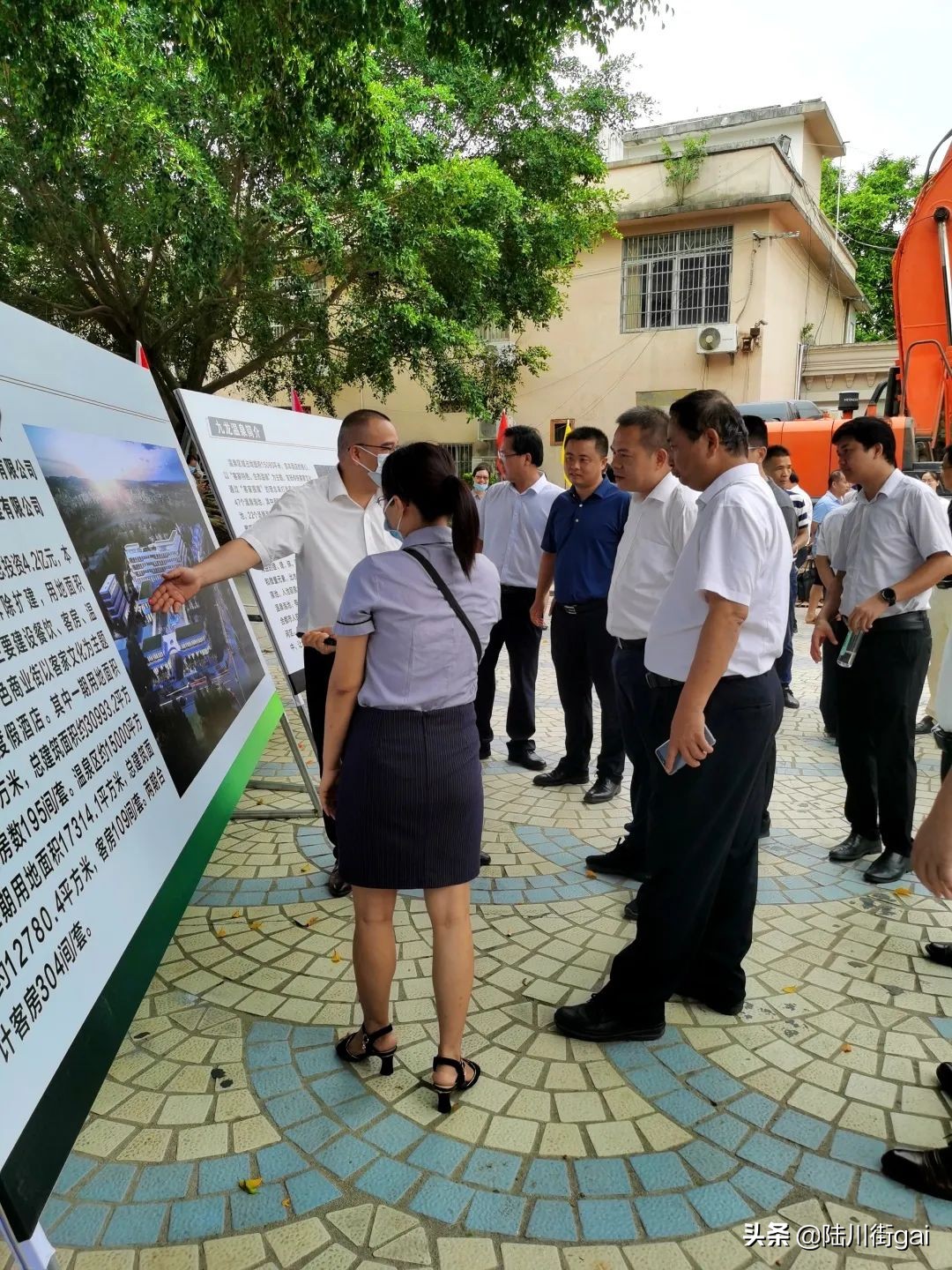 陆川县九龙上园规划,陆川九龙山庄什么时候改造完