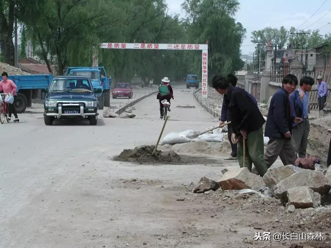 延边改革开放40周年变迁,延吉改革开放变化