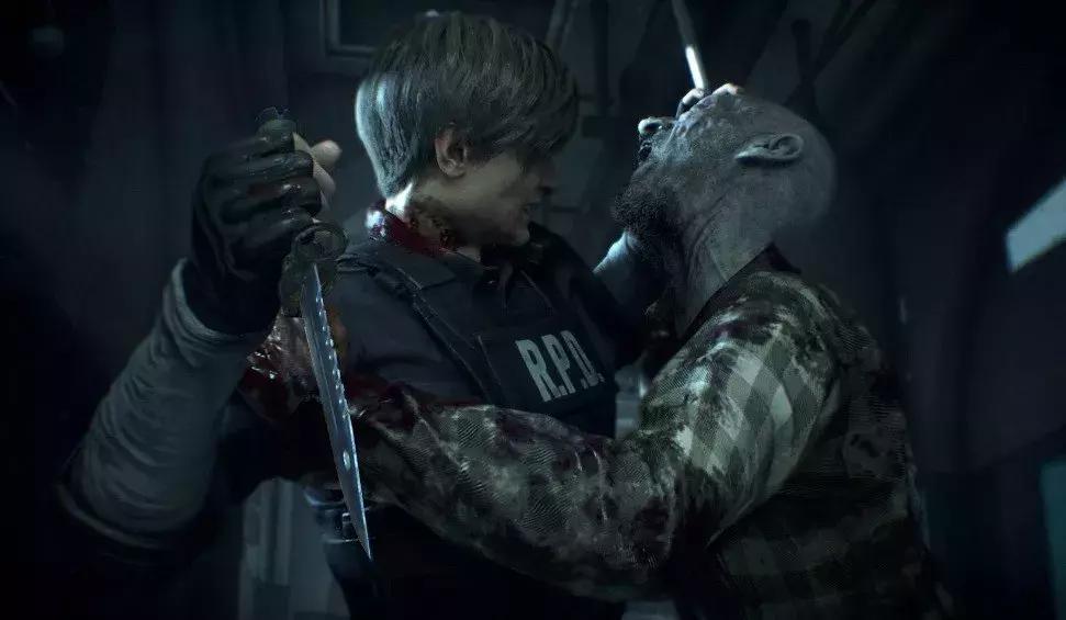 生化危机2重制版太吓人不敢玩,生化危机2重制版最佳配置