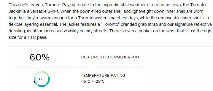 近期的加拿大鹅羽绒服事件,加拿大鹅事件最近进展