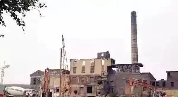 天津老工厂旧址在哪里,天津有哪些老工厂