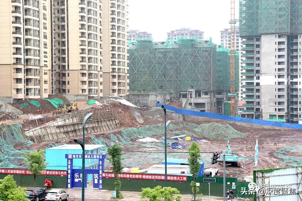 荆溪片区新市场,北部新城荆溪片区