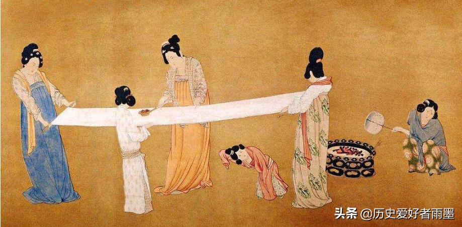 大唐最全编年史,大唐的历史故事文字