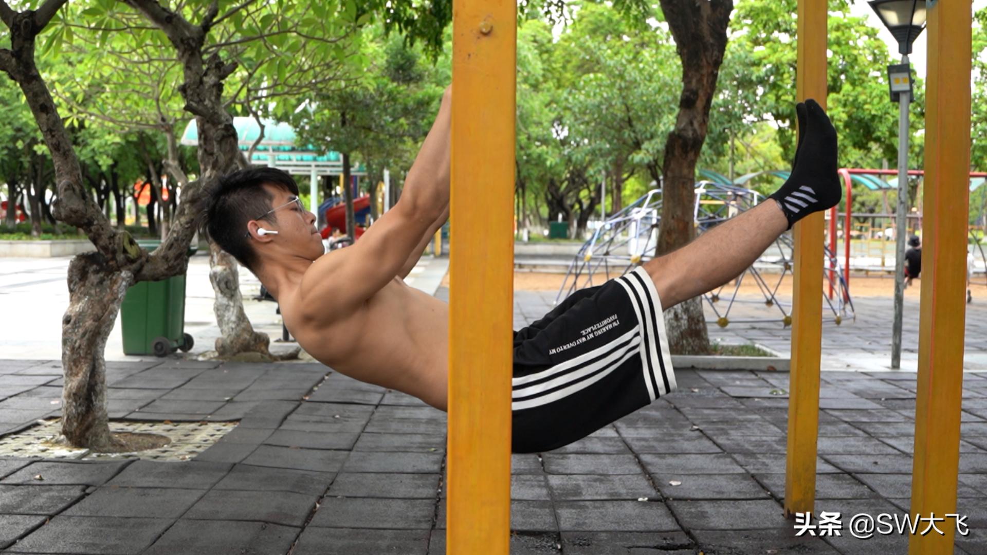 街头健身五大神技学习视频,街头健身5神技