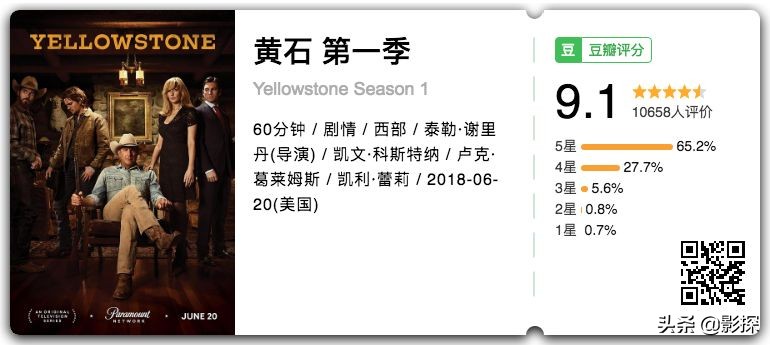 一集飙到93顶级神剧终于回归,神剧终于回来刚开播就飙到8.9分