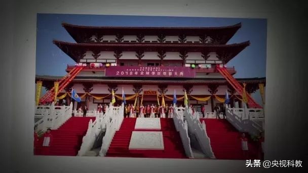 中国影像方志|隆尧：李唐故里招子鼓高亢激昂，泽畔鲜藕、羊肉汤香飘万里