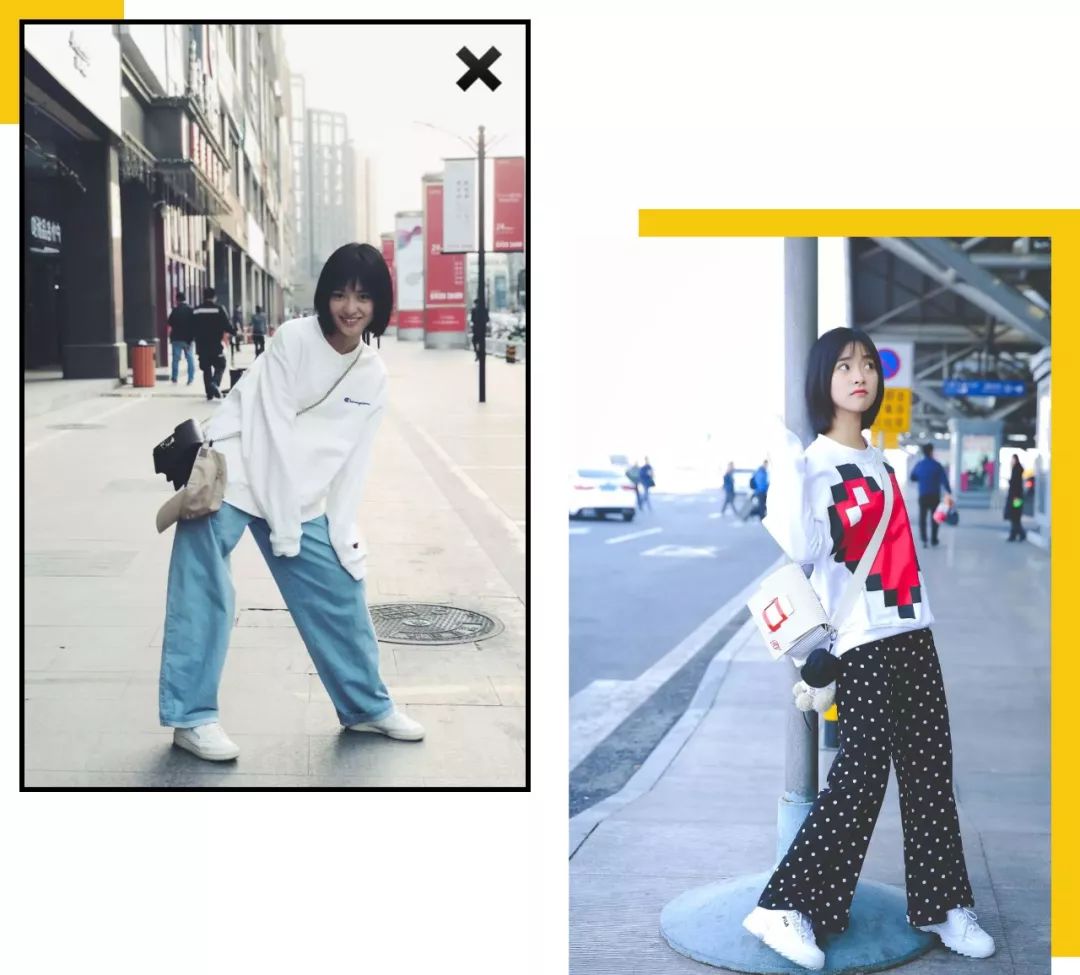 微胖身材怎么穿搭夏天,微胖x型身材穿搭技巧