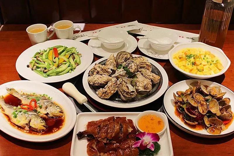 高压生蚝团购套餐图,广州高压生蚝网红店