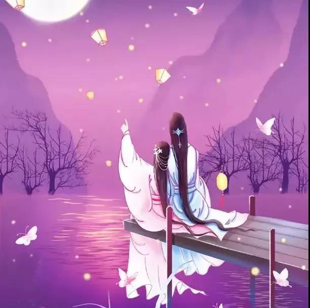 八首《生查子》，只为相思老