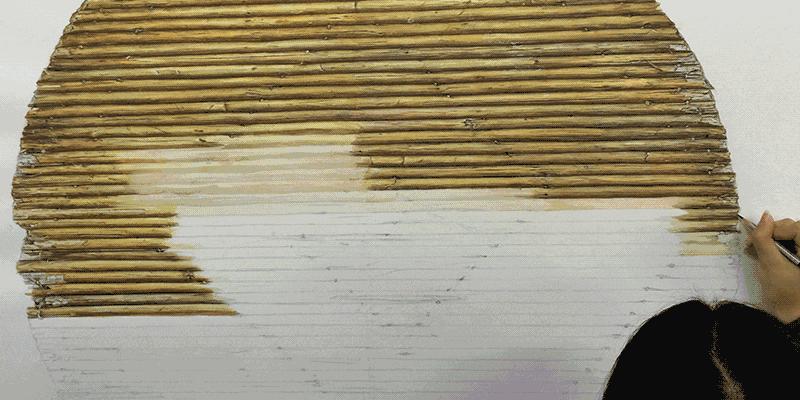 画得比照片还逼真,画得太逼真了怎么形容