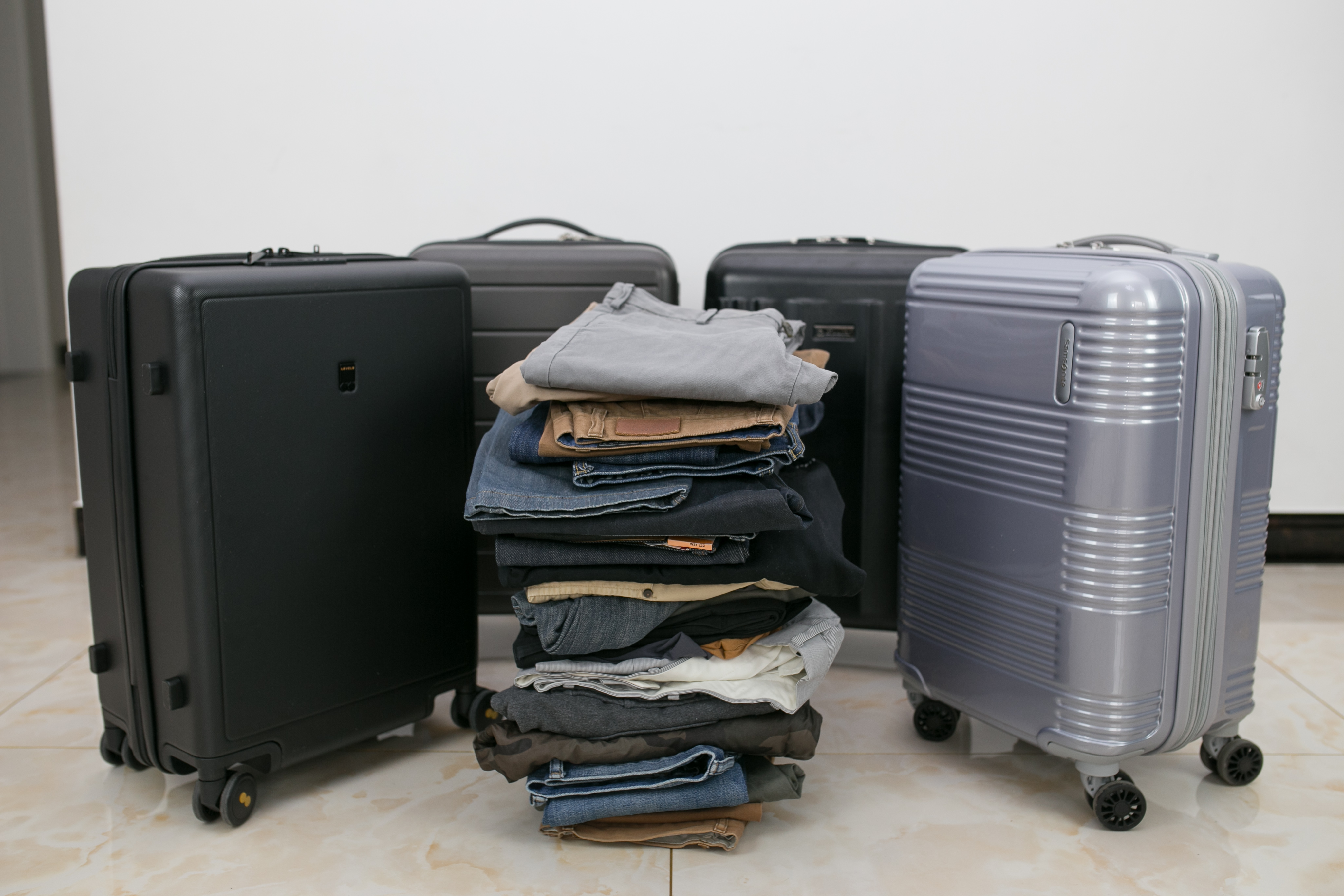 level8行李箱哪款最好看,level8行李箱经典款