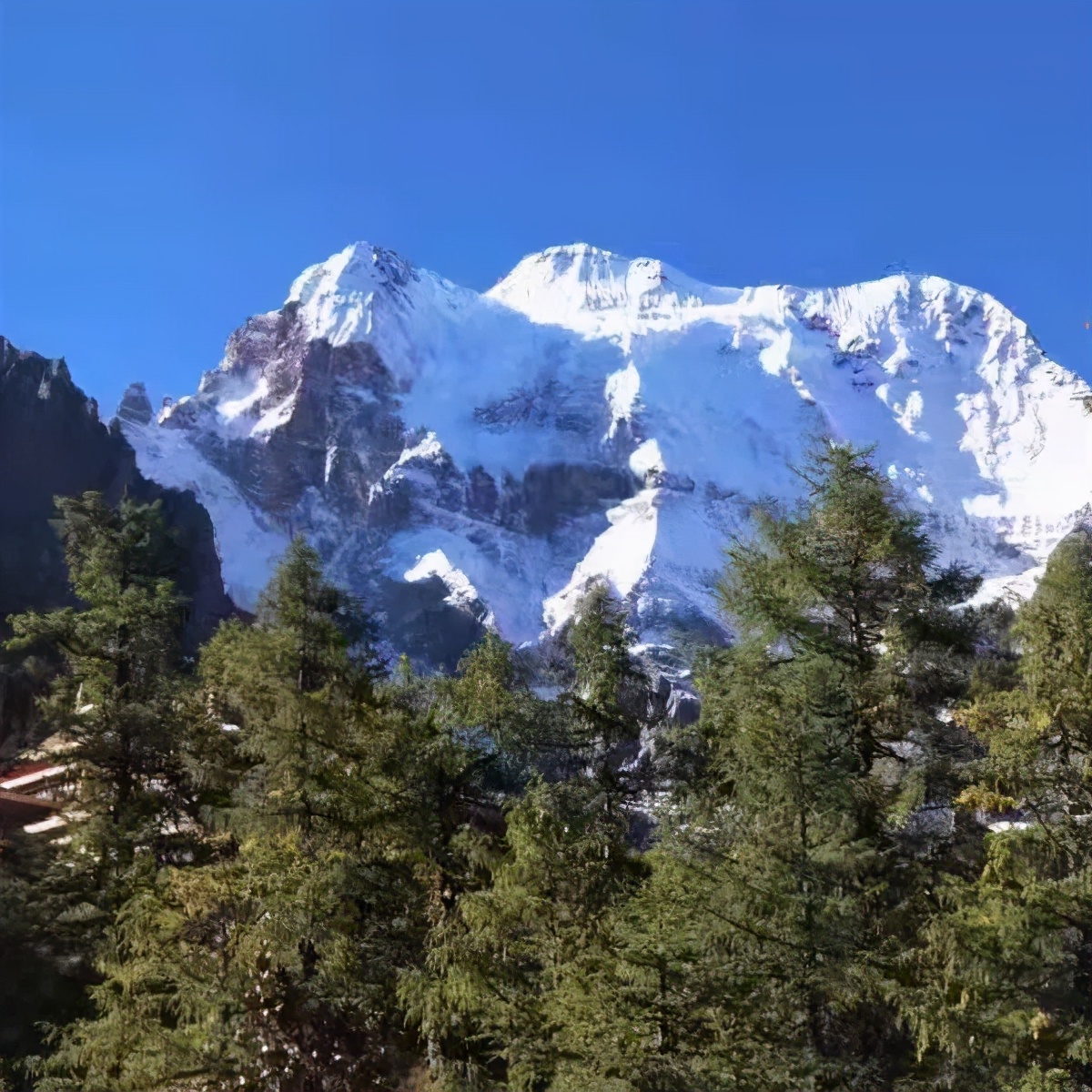 稻城亚丁一定要去的地方,去稻城亚丁感受身体与灵魂