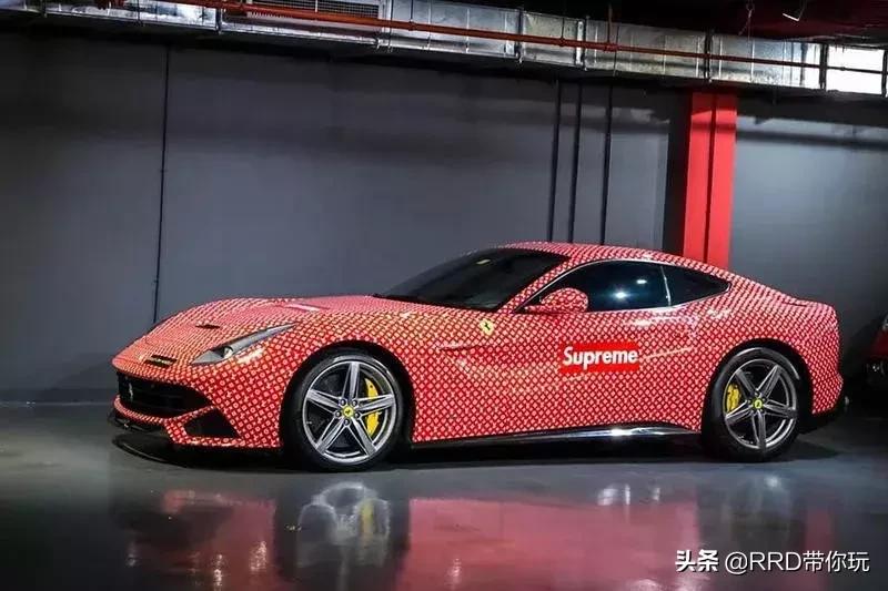 supreme山寨事件后续,supreme反色