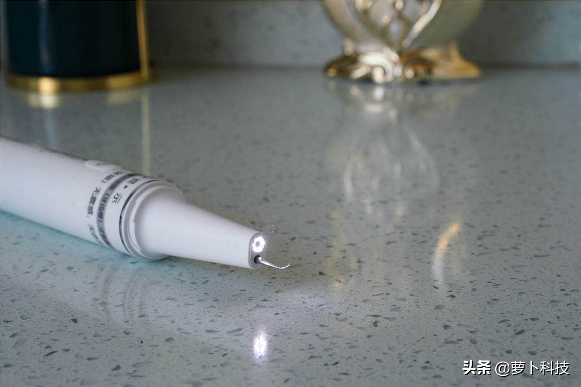 素诺智能可视超声波去牙结石测评,素诺洁牙器t11pro