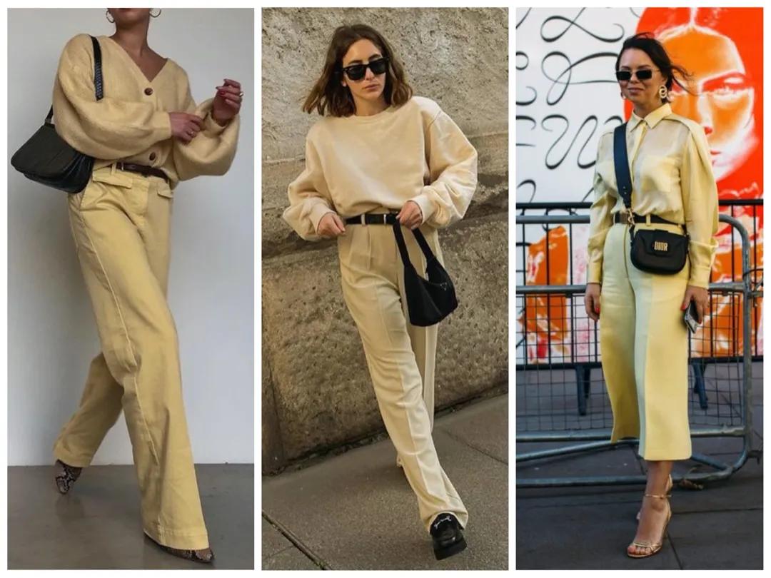 奶酷脸适合什么穿搭,奶酷蓝色系穿搭