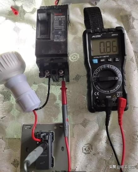 万用表的认识和使用实验小结,万用表符号认识与使用方法