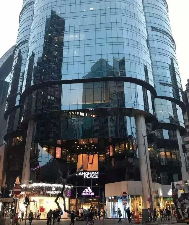 住香港旺角康得思酒店有免费早餐,香港旺角朗豪坊全部楼层逛一遍