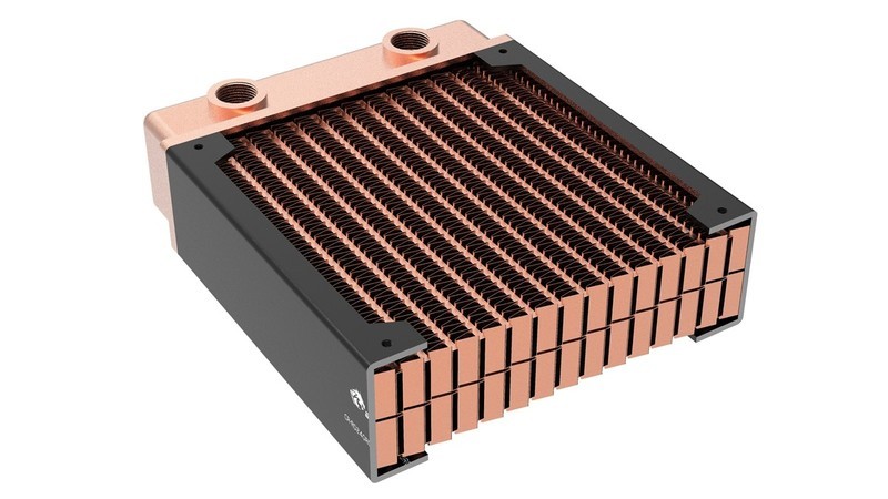 电脑水冷散热冷排,电脑分体式水冷冷排推荐