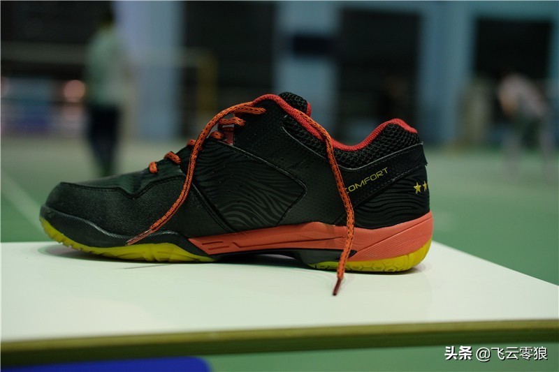 入门羽毛球鞋测评,羽毛球鞋排行榜前十名中羽
