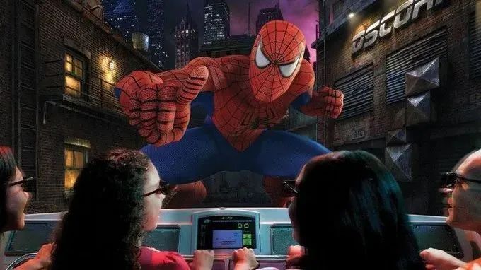 奥兰多主题公园,世界游乐场之都奥兰多