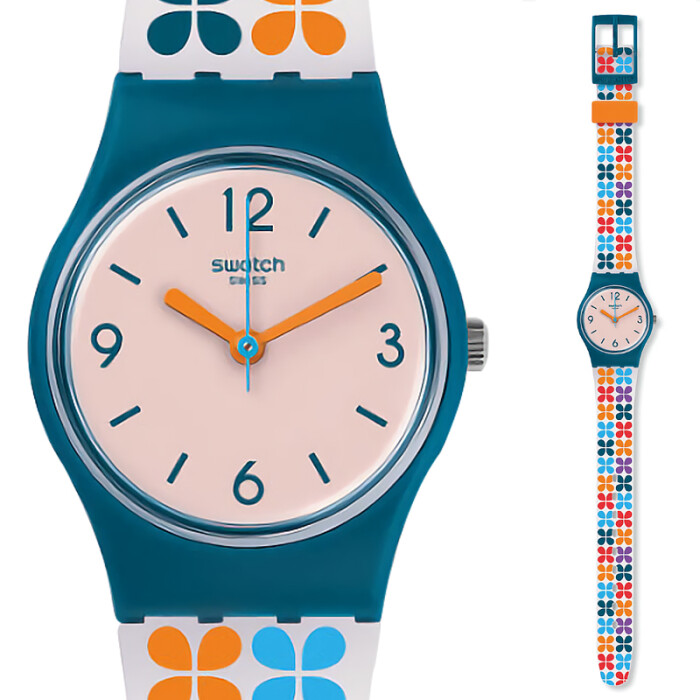 干货：快速了解斯沃琪集团的18个钟表品牌