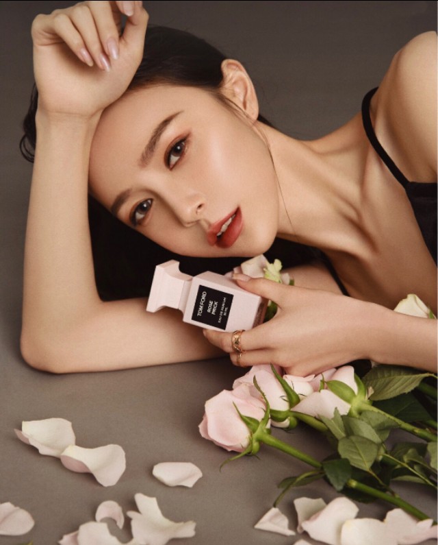 拥有一瓶属于自己的香水,女人一生该有的香水