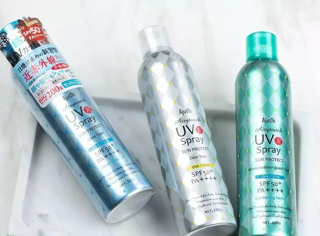 李佳琦推荐！每1秒卖出3瓶的防晒喷雾，清爽透气不闷痘