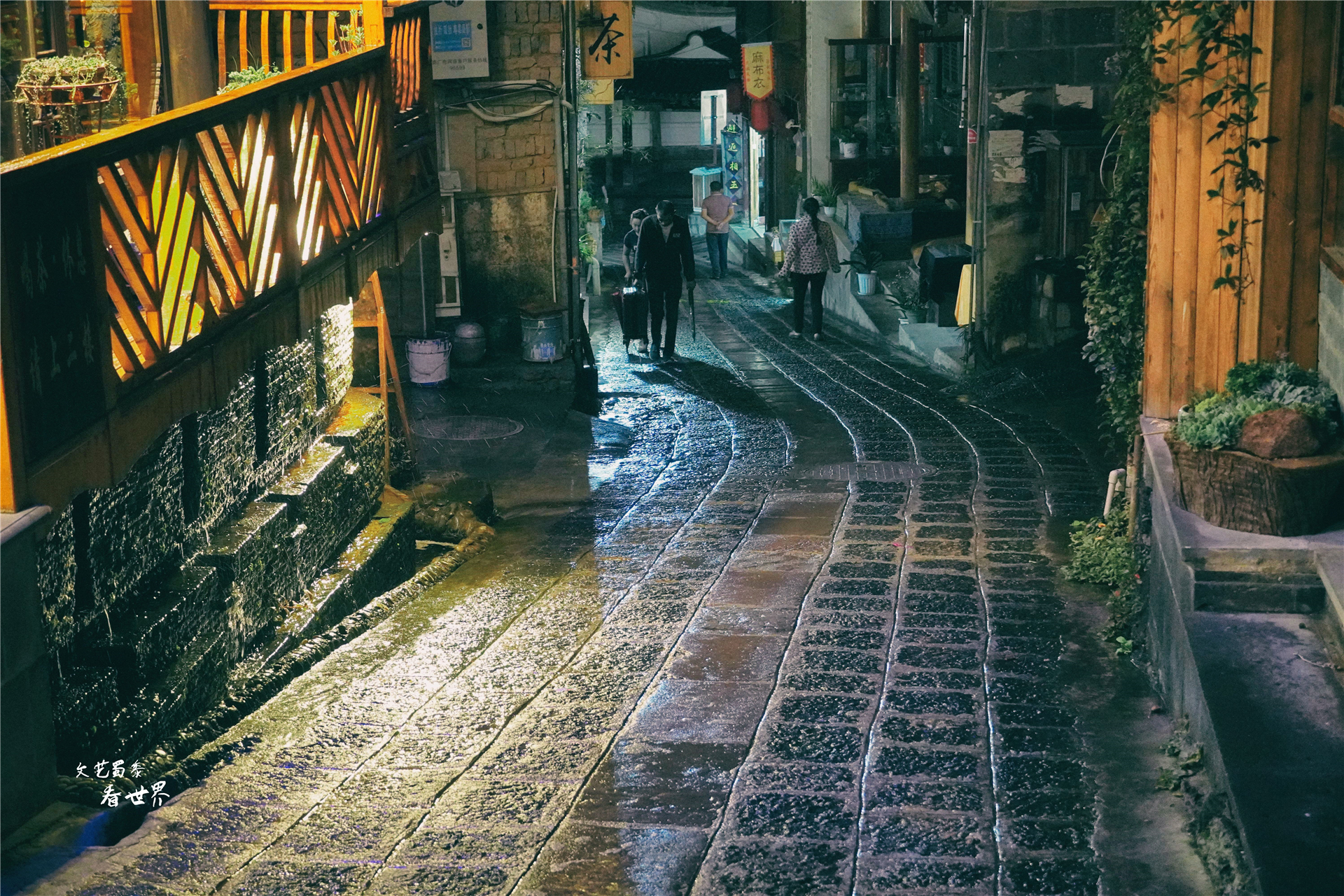 十个值得住一周以上的古镇,旅行最适合一个人去的安静古镇