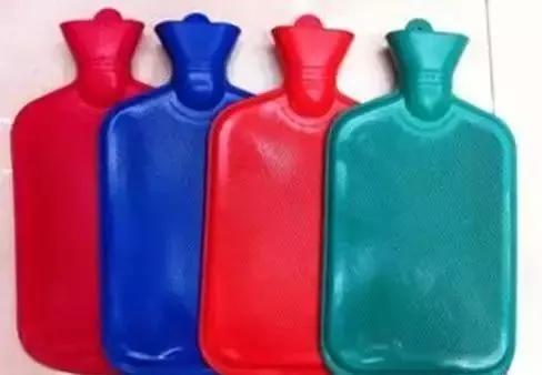 小时候家里没有暖气,小时候没暖气