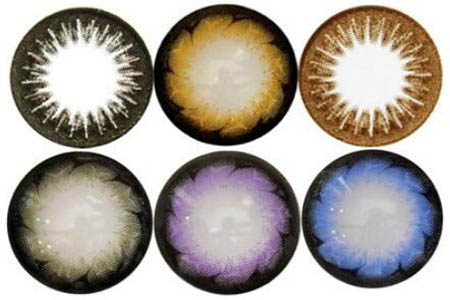 美瞳佩戴不正确,美瞳隐形眼镜正反面戴错有问题吗