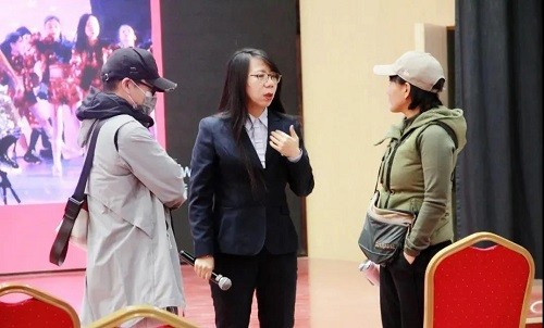 力迈国际学校：分享教育理念，感受力迈变化