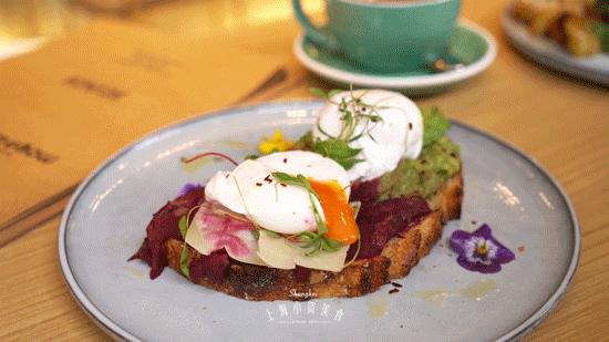 魔都brunch店,魔都最新露台早午餐全地图