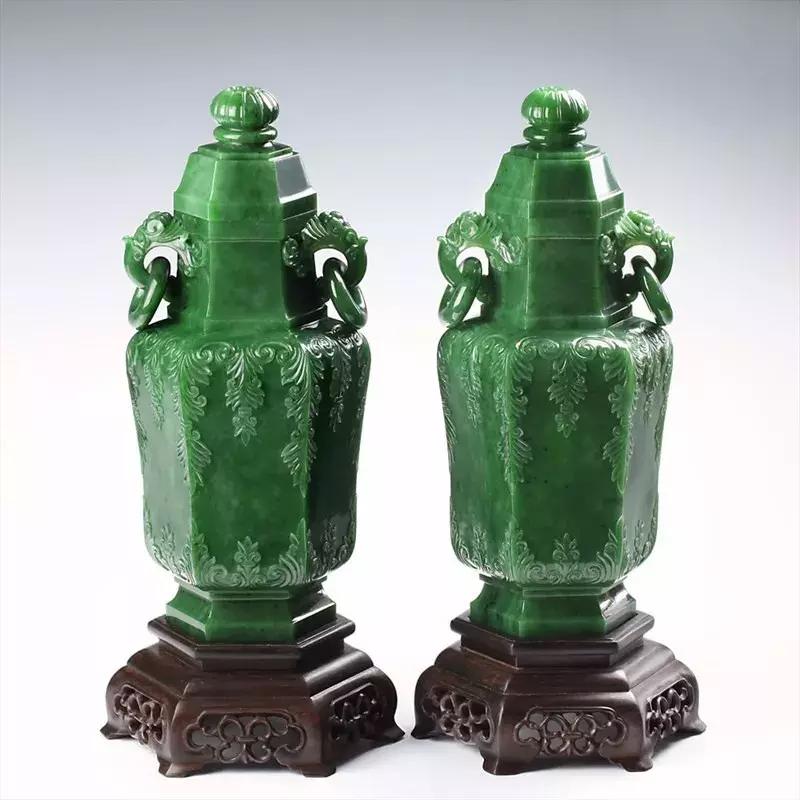 价值千万玉雕重器,价值百万的玉石摆件