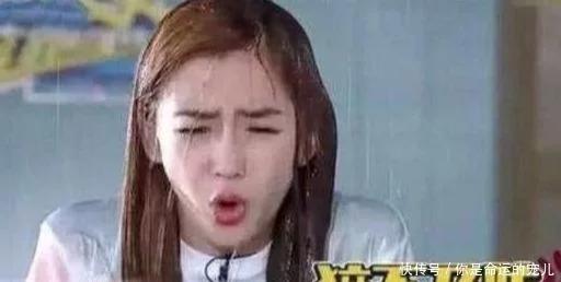 杨颖生理期上热搜,盘点杨颖痛哭瞬间