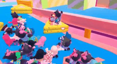 怎么玩糖豆人steam,怎么把糖豆人添加到steam