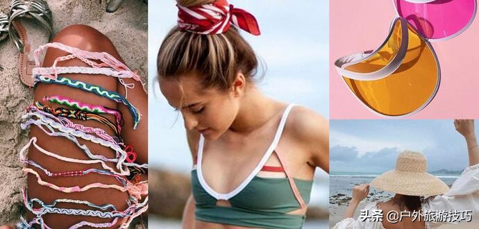女生去海边要准备什么东西,女生去海滩玩