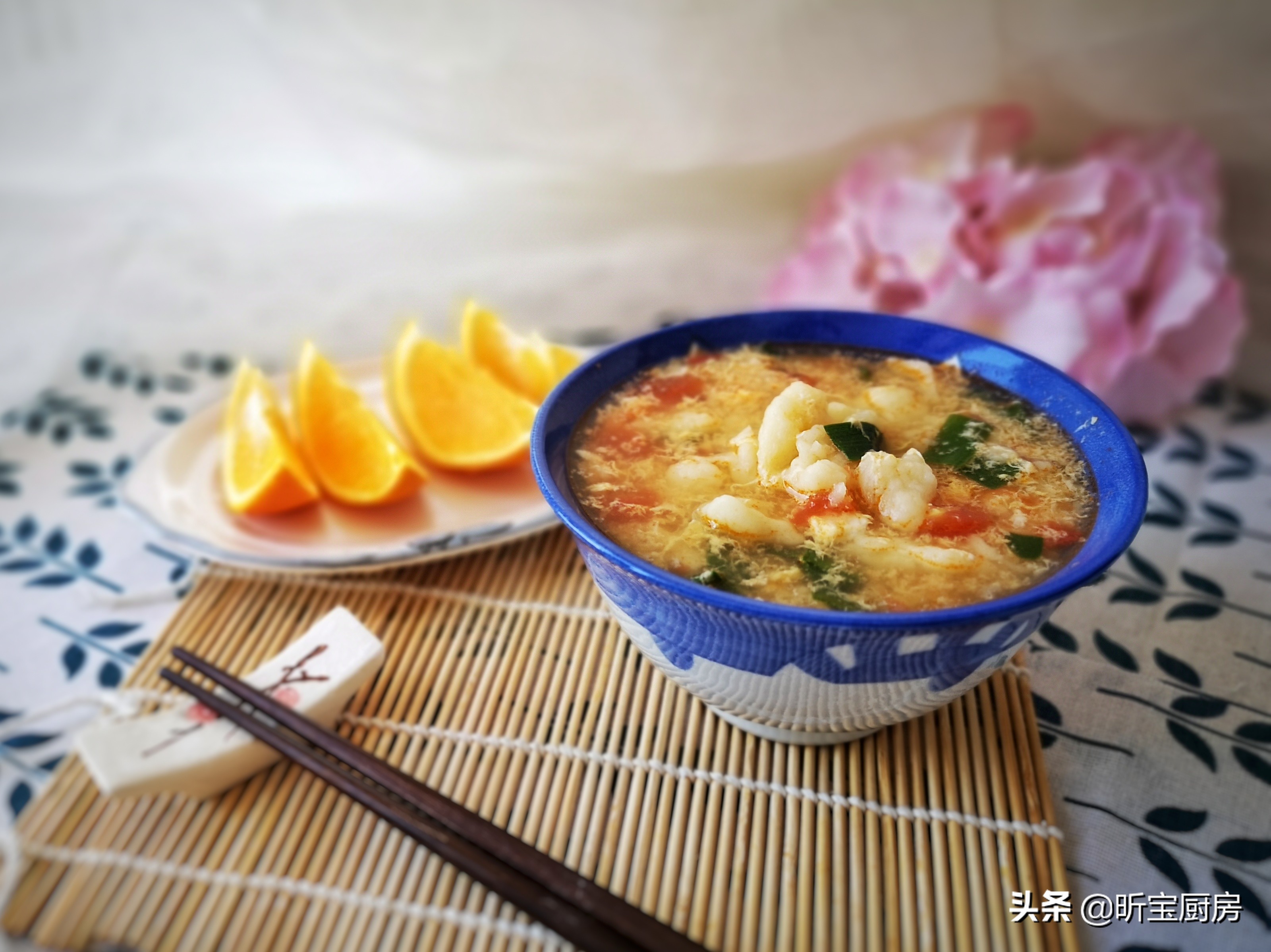 疙瘩汤做黏糊了怎么办,疙瘩汤特别稠