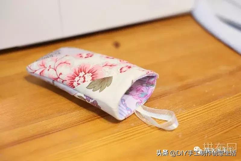 布艺手机套15pro,diy手工手机套