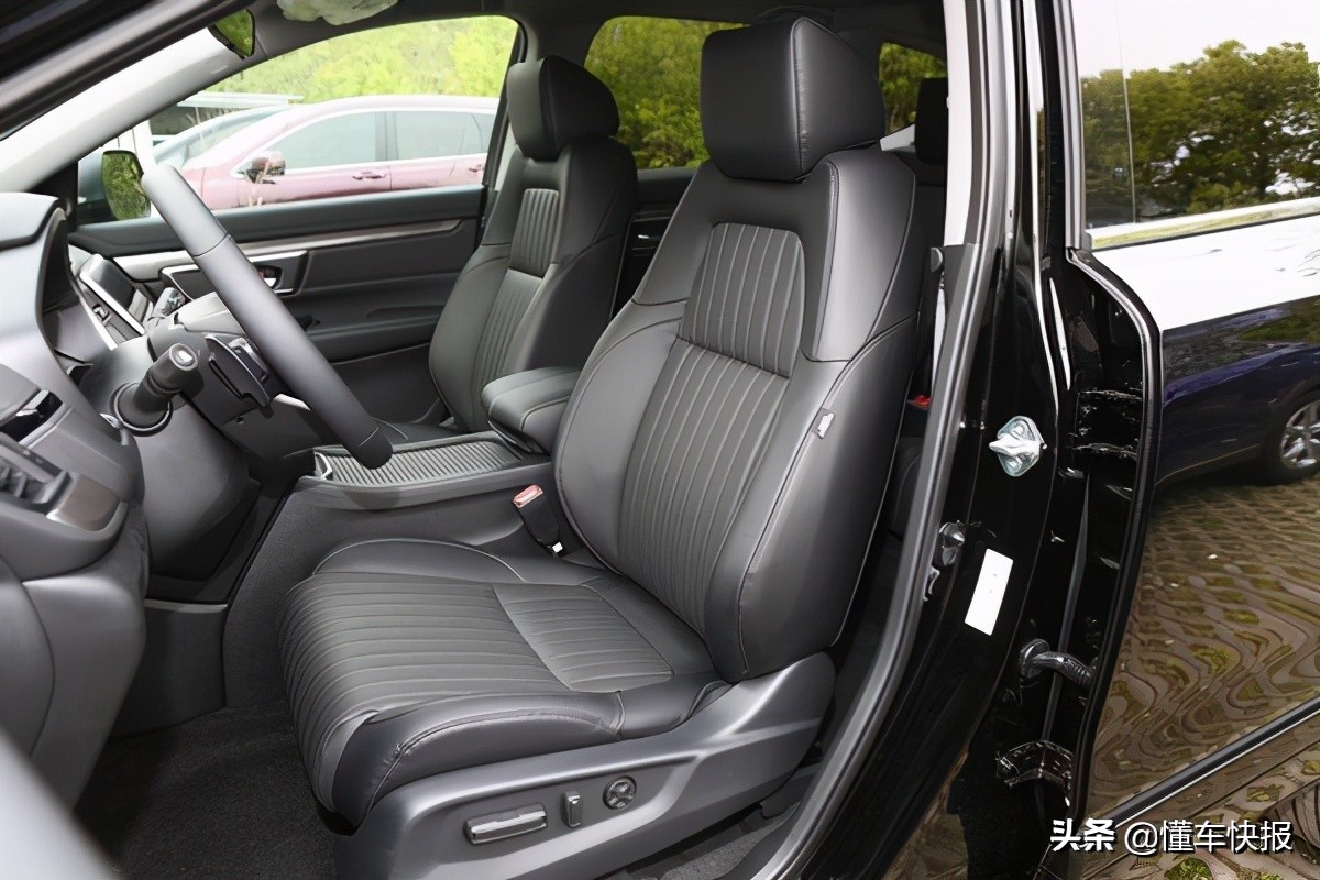 广汽本田皓影混动2.0t售价,本田皓影锐混动豪华版驾驶感受