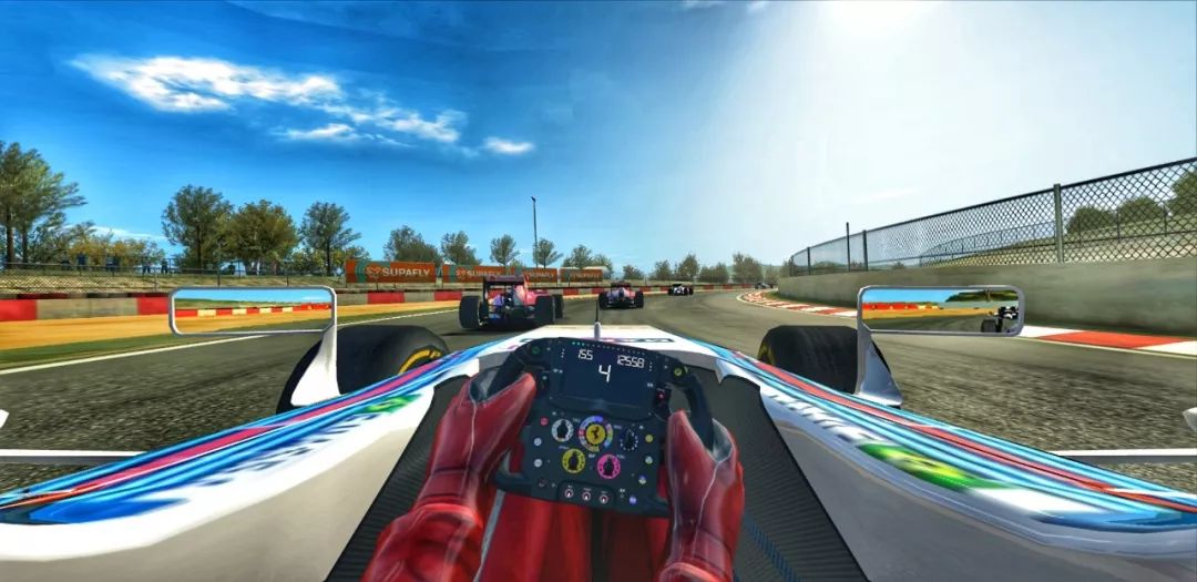 赛车游戏推荐手游无需实名认证,最好玩最逼真的赛车游戏是哪个