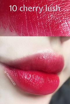 口红品牌排行榜前十名色号,各大口红经典色号图片