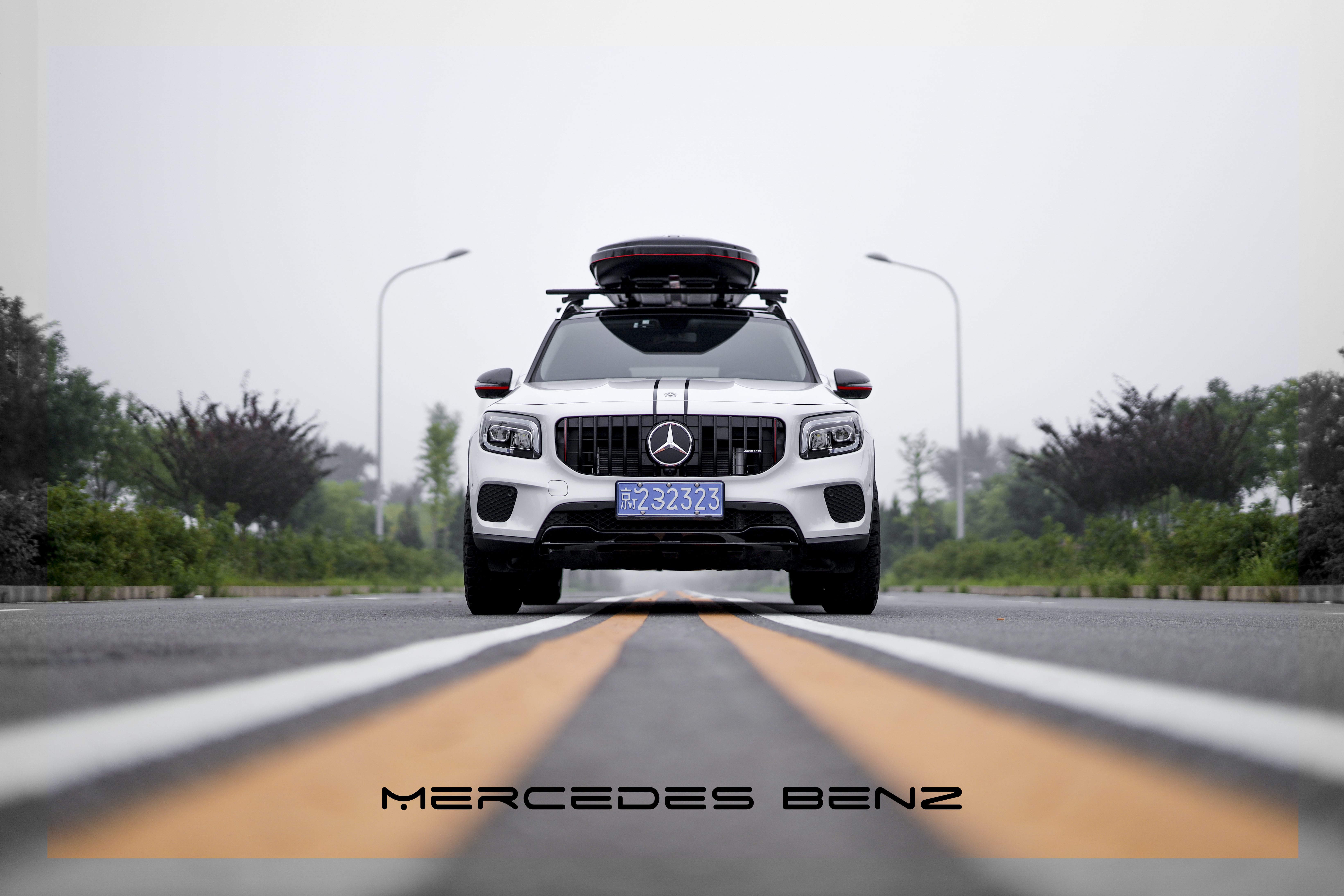 越野轮胎搭配在小车上好不好看,越野轮胎配轿车