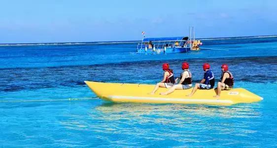 拿着护照能直接去的免签国家,必游的十大海岛