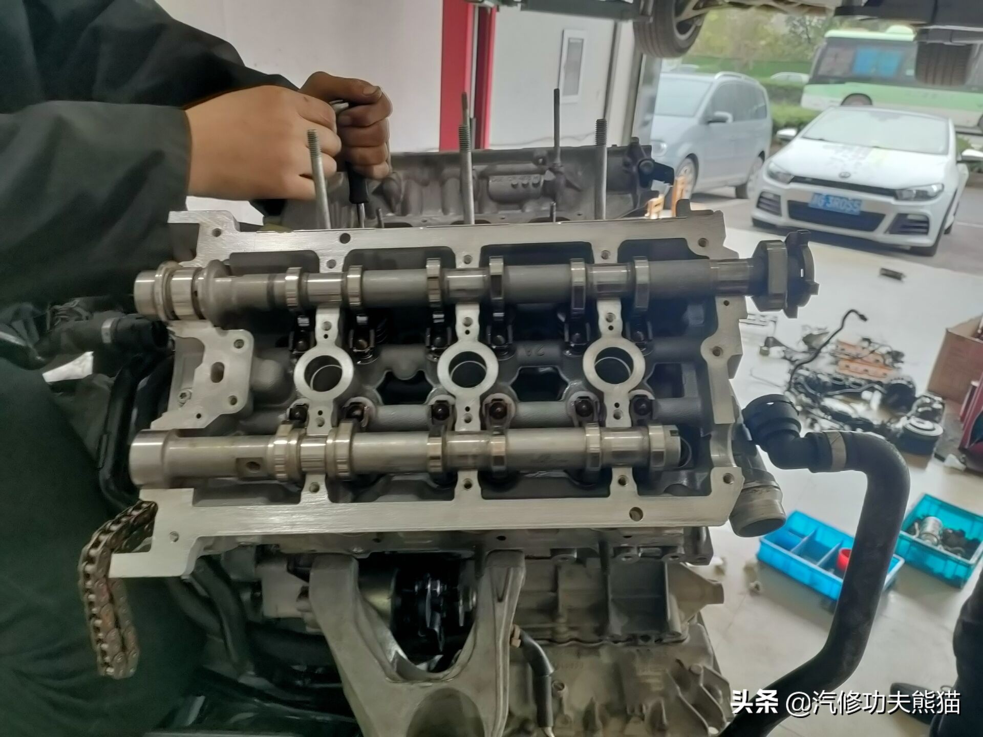 二手途锐烧机油解决要多少钱,二手老途锐烧机油