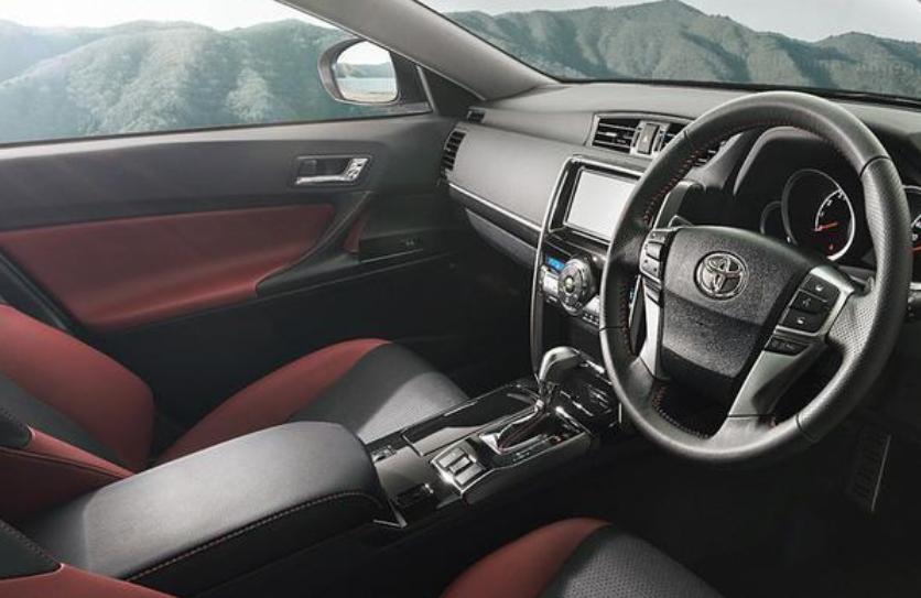 全新一代丰田锐志的最新消息,丰田新款锐志3.0v6超级运动版