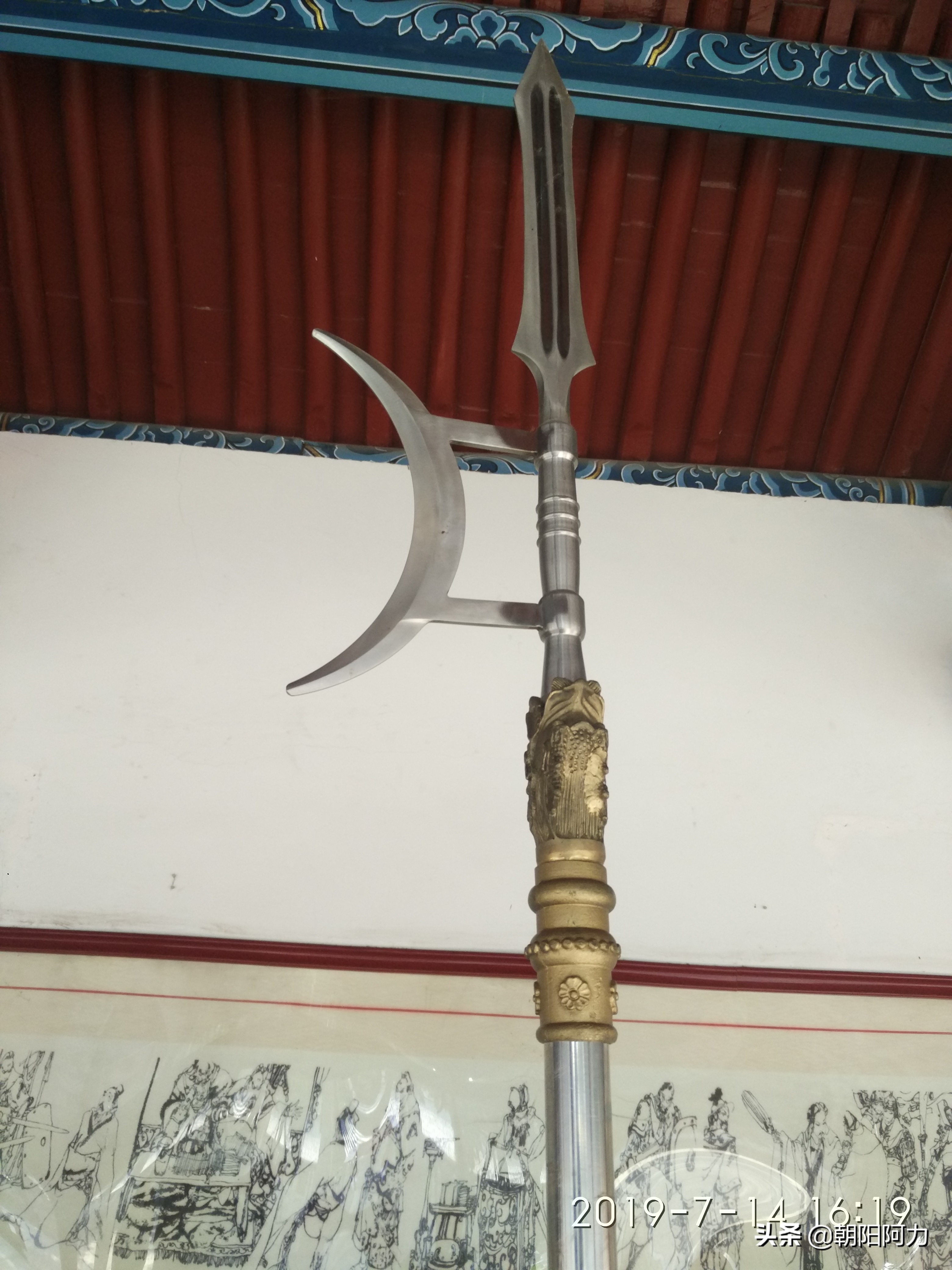 关林庙是关羽的墓吗,关林庙关公在哪里