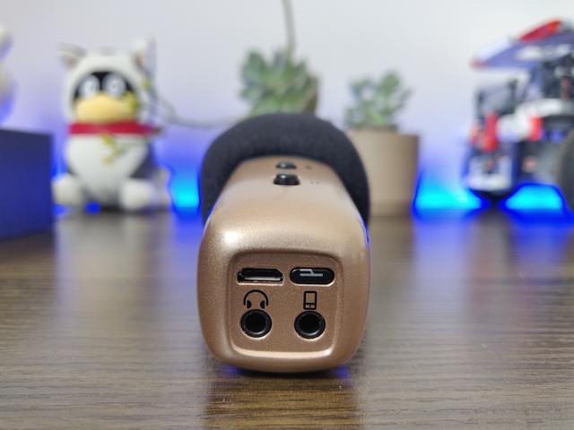 随时随地尽情欢唱不停歇唱吧麦克风C1邀你体验有品生活