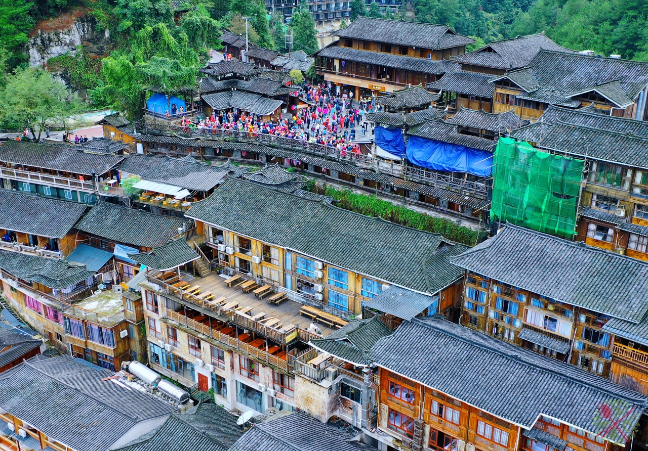 西江千户苗寨自驾游美食小吃,西江千户苗寨攻略特产